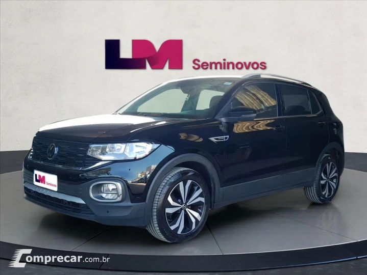 T-CROSS 1.4 250 TSI TOTAL FLEX HIGHLINE AUTOMÁTICO