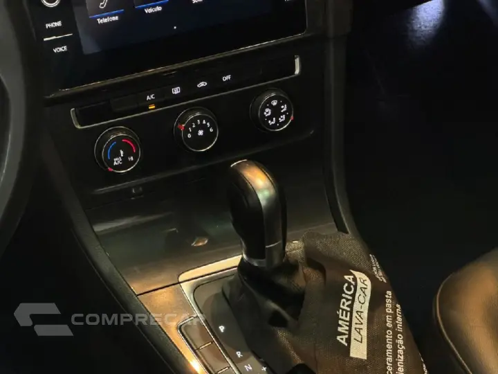 GOLF 1.0 200 TSI TOTAL FLEX COMFORTLINE TIPTRONIC