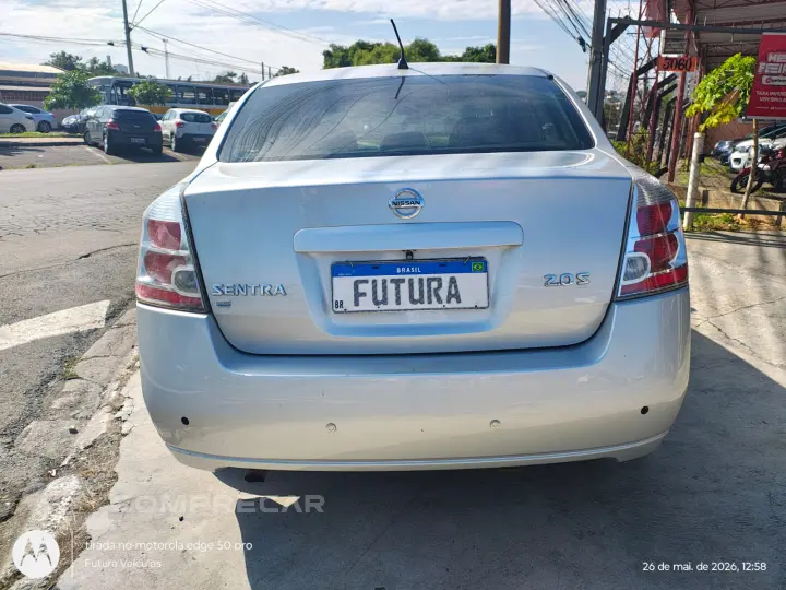 Sentra 520