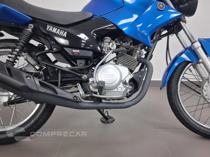 YAMAHA FACTOR YBR 125 K1