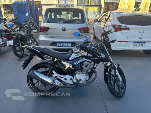 CG 160 FAN - STREET