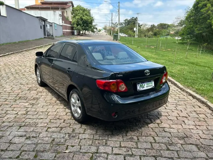 COROLLA 2.0 XEI 16V FLEX 4P AUTOMÁTICO