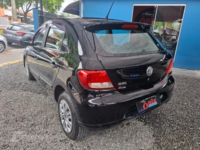 GOL - 1.0 MI 8V 4P MANUAL G.V