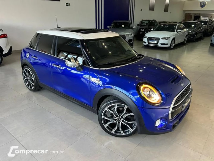 COOPER S 5P