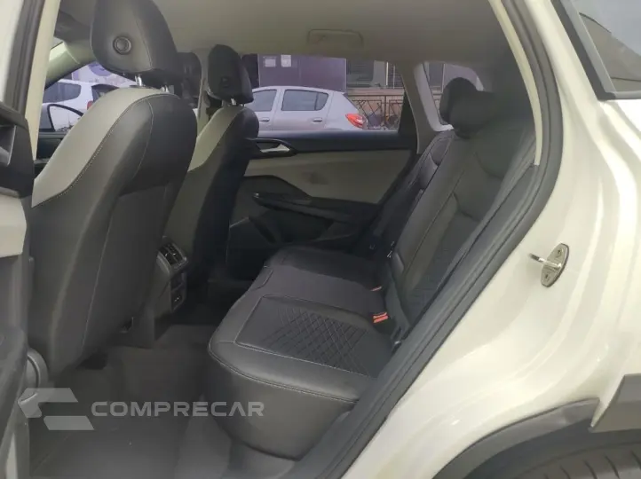 TAOS Comfortline 1.4 250 TSI Flex Aut.