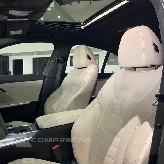 320iA 2.0 TB M Sport A.Flex/M.Sport 4p