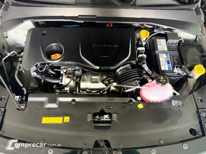 COMPASS 1.3 T270 Turbo S