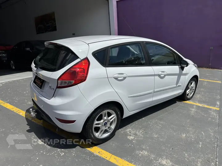 FIESTA 1.6 SEL Hatch 16V