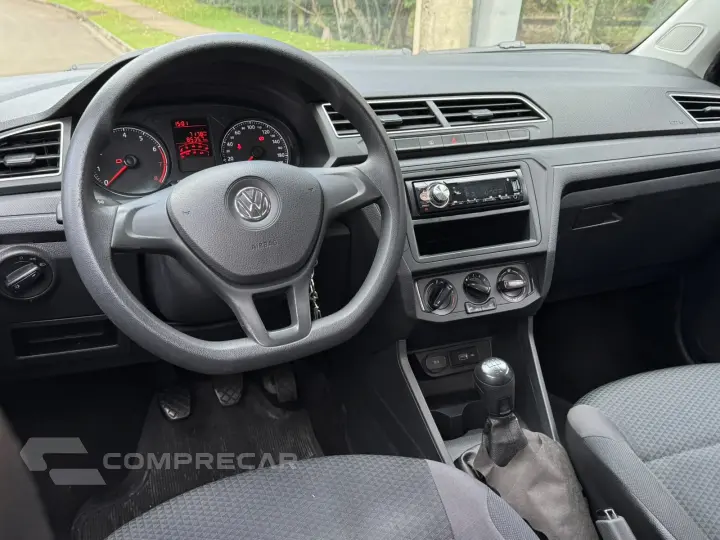 GOL 1.0 12V MPI Totalflex