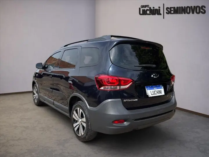 SPIN 1.8 ACTIV7 8V FLEX 4P AUTOMÁTICO