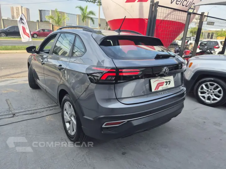 Nivus 1.0 4P FLEX 200 TSI COMFORTLINE AUTOMÁTICO