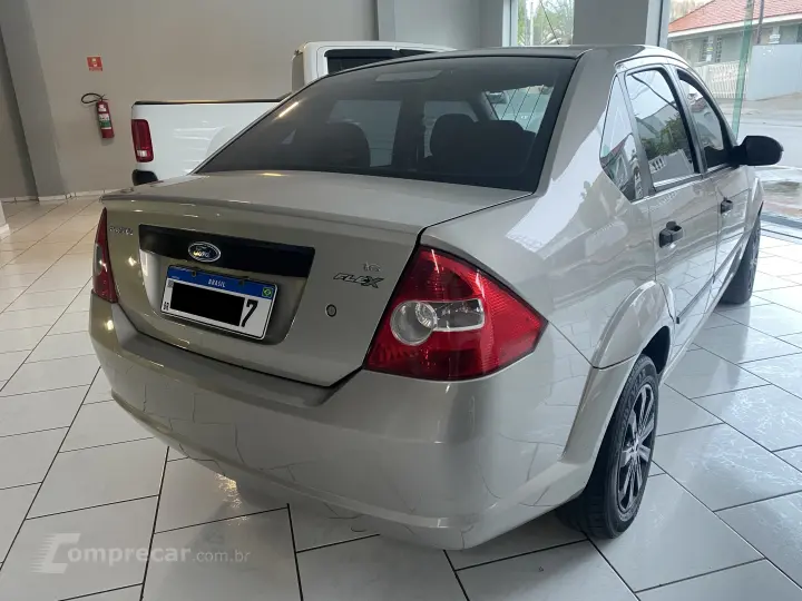 FIESTA 1.6 MPI Class 8V