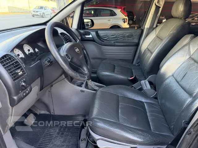 ZAFIRA - 2.0 MPFI ELEGANCE 8V 4P AUTOMÁTICO