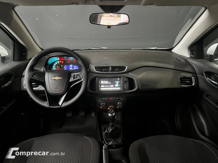PRISMA 1.4 MPFI LT 8V FLEX 4P MANUAL