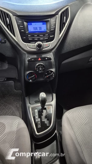 HB20S 1.6 Comfort Plus 16V