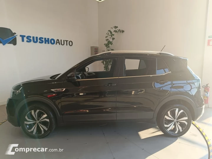 T-CROSS 1.4 250 TSI TOTAL HIGHLINE AUTOMÁTICO