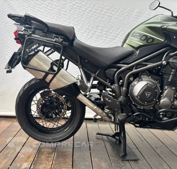 TRIUMPH TIGER 1200 XCX