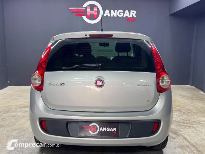 PALIO 1.4 MPI ATTRACTIVE 8V MANUAL