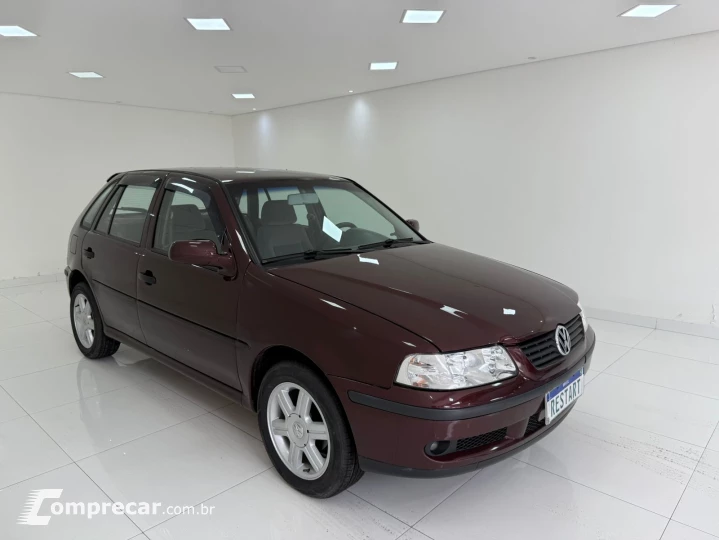 GOL 1.6 MI Power 8V