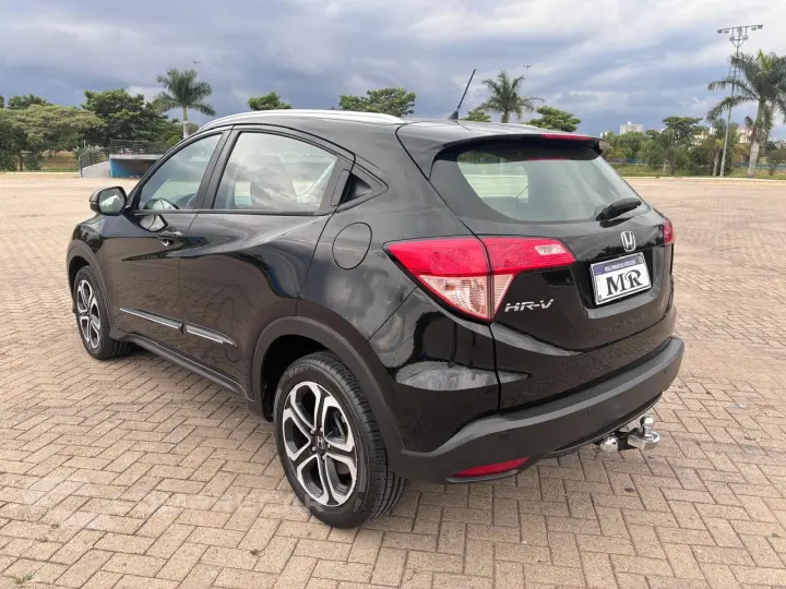 HR-V 1.8 16V EX