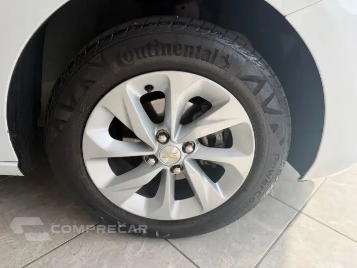 ONIX SEDAN Plus LTZ 1.0 12V TB Flex Aut.