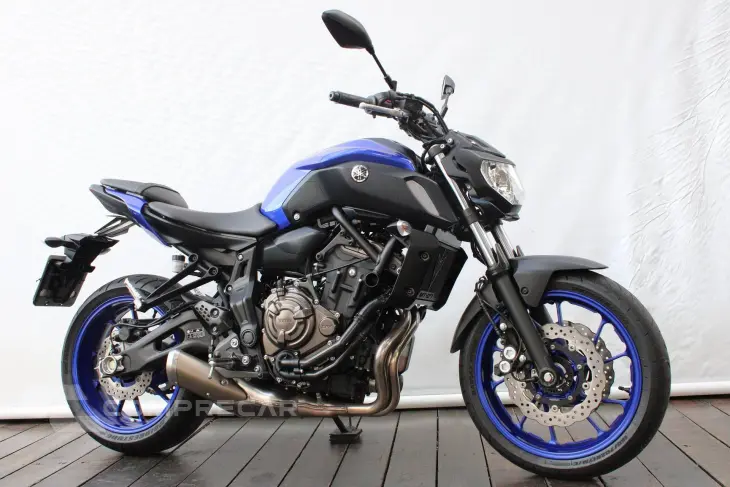 YAMAHA MT-07 ABS