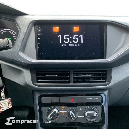 T-CROSS 1.0 200 TSI Sense