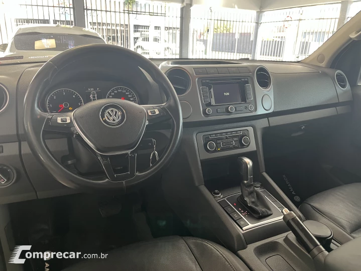 AMAROK 2.0 Highline 4X4 CD 16V Turbo Intercooler