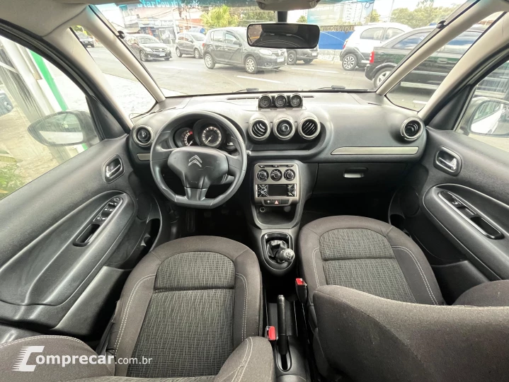 AIRCROSS 1.6 Salomon Tendance 16V