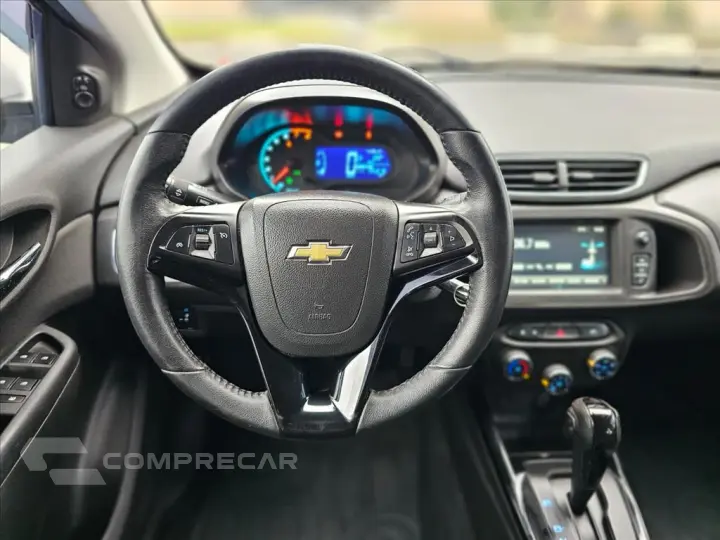 ONIX 1.4 MPFI LTZ 8V FLEX 4P AUTOMÁTICO