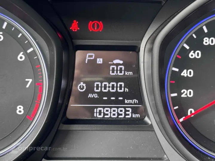 HB20S 1.6 PREMIUM 16V FLEX 4P AUTOMÁTICO