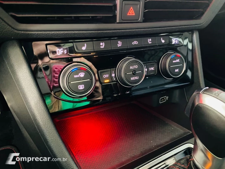 JETTA 2.0 350 TSI GASOLINA GLI DSG