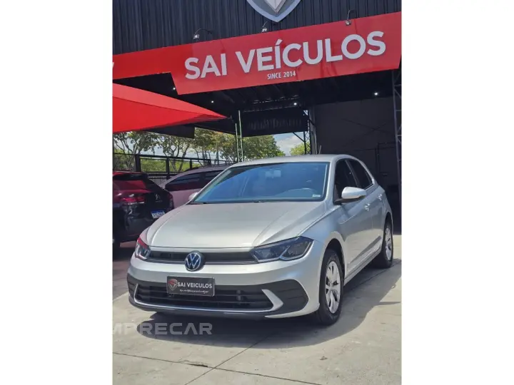 POLO 1.0 170 TSI SENSE AUTOMÁTICO