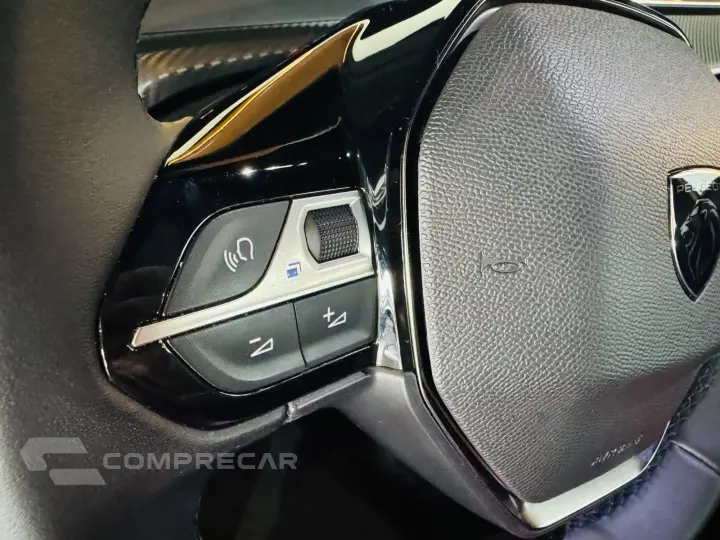 2008 1.0 TURBO 200 FLEX ALLURE CVT