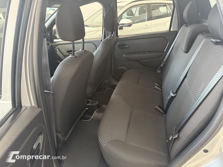 Duster Oroch 1.6 16V 4P FLEX INTENSE