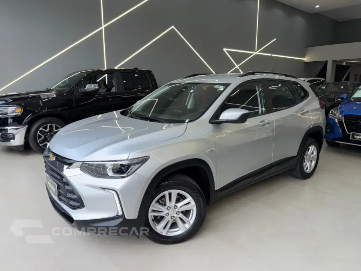 TRACKER 1.0 Turbo LT