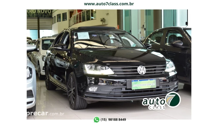 JETTA - 2.0 TSI HIGHLINE 211CV 4P TIPTRONIC