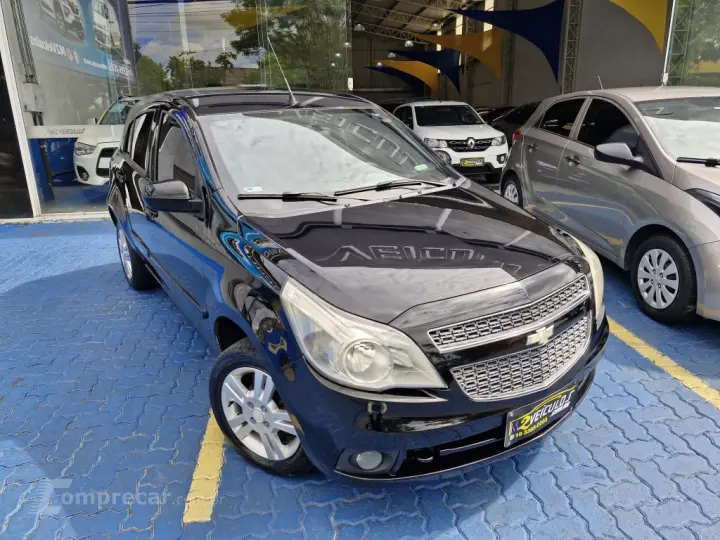 AGILE 1.4 MPFI LTZ 8V FLEX 4P MANUAL