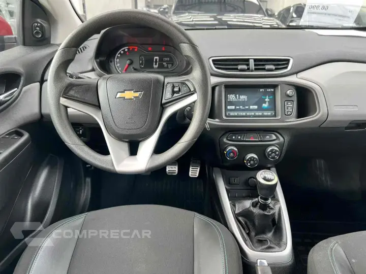 ONIX 1.4 MPFI LT 8V FLEX 4P MANUAL