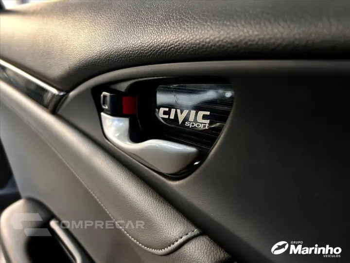 CIVIC 2.0 16V FLEXONE EX 4P CVT