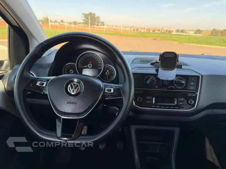 UP 1.0 TSI MOVE UP 12V FLEX 4P MANUAL