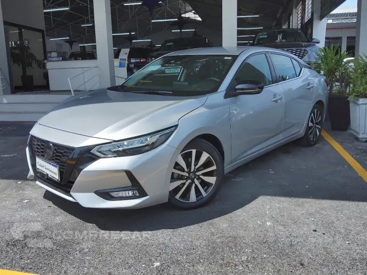 SENTRA 2.0 16V GASOLINA ADVANCE XTRONIC