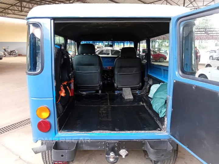 bandeirante 4x4