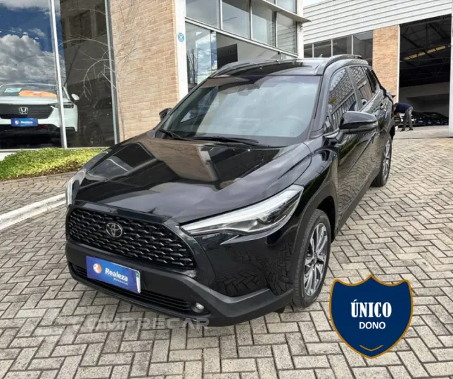 Corolla Cross XRE 2.0 16V Flex Aut.