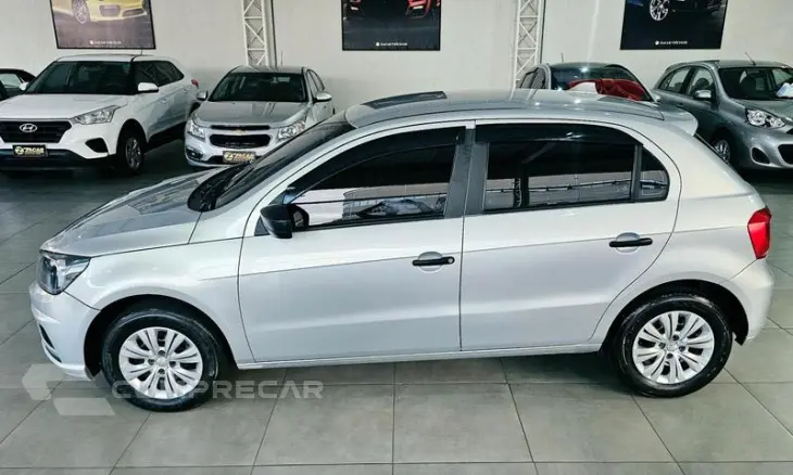 GOL 1.6L MB5