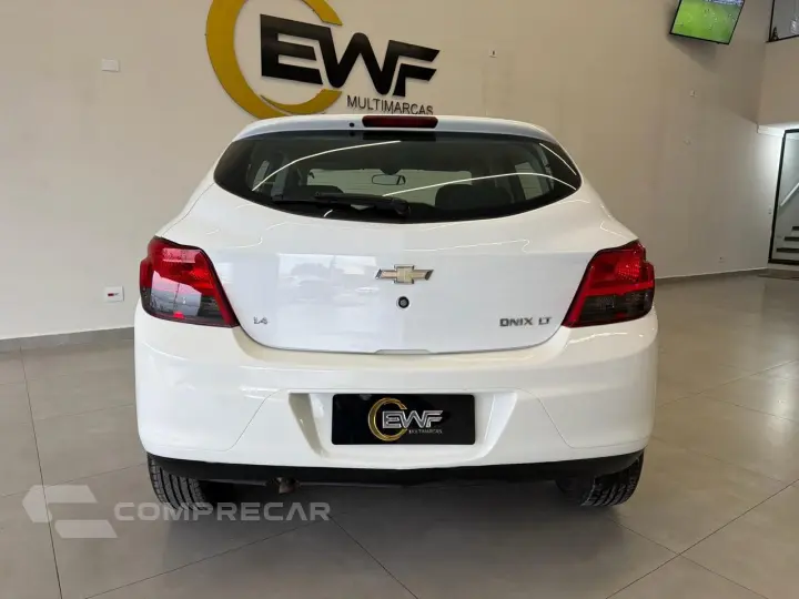 ONIX HATCH LT 1.4 8V FlexPower 5p Mec.