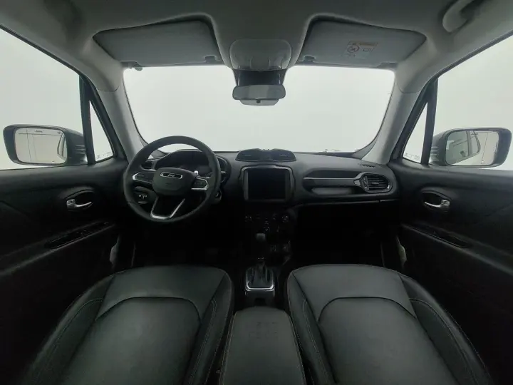 RENEGADE 1.3 T270 TURBO FLEX LONGITUDE AT6