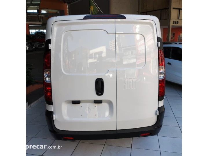 FIORINO 1.4 MPI FURGÃO ENDURANCE 8V FLEX 2P MANUAL