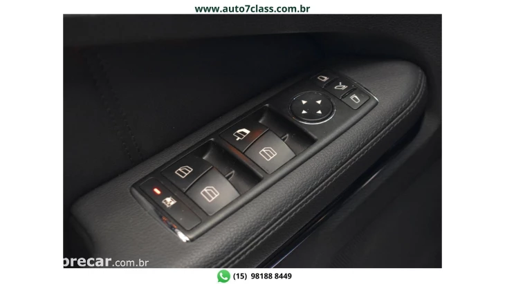 E 350 - 3.5 AVANTGARDE V6 4P AUTOMÁTICO