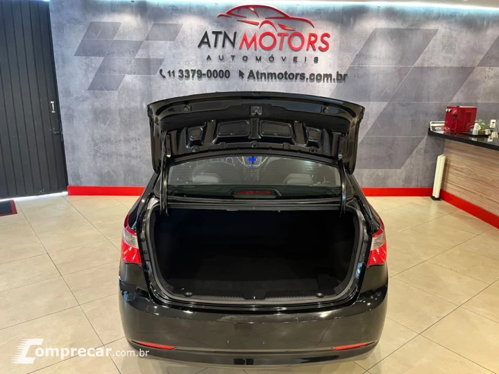 HB 20 Sedan 1.6 16V 4P FLEX COMFORT AUTOMÁTICO
